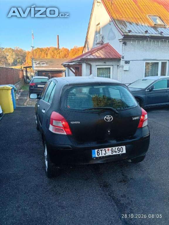Foto inzerátu Toyota Yaris 1,0