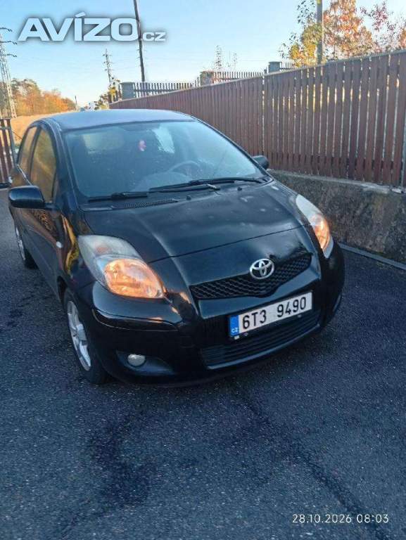 Foto inzerátu Toyota Yaris 1,0