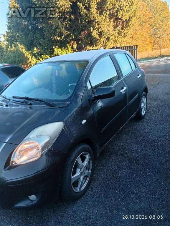 Foto inzerátu Toyota Yaris 1,0
