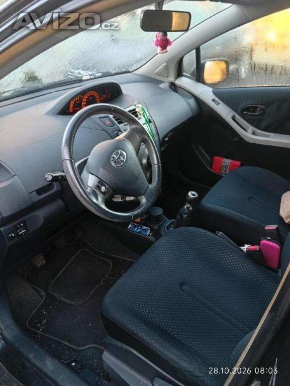 Foto inzerátu Toyota Yaris 1,0