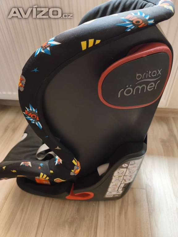 Foto inzerátu Autosedačka 9-18 kg Romer