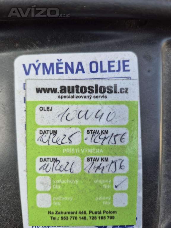 Foto inzerátu Škoda Fabia 1.2 – zachovalý vůz po 1. majiteli 137tis km