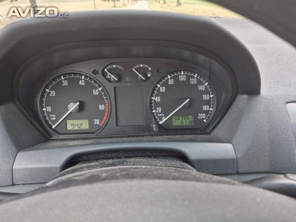 Foto inzerátu Škoda Fabia 1.2 – zachovalý vůz po 1. majiteli 137tis km