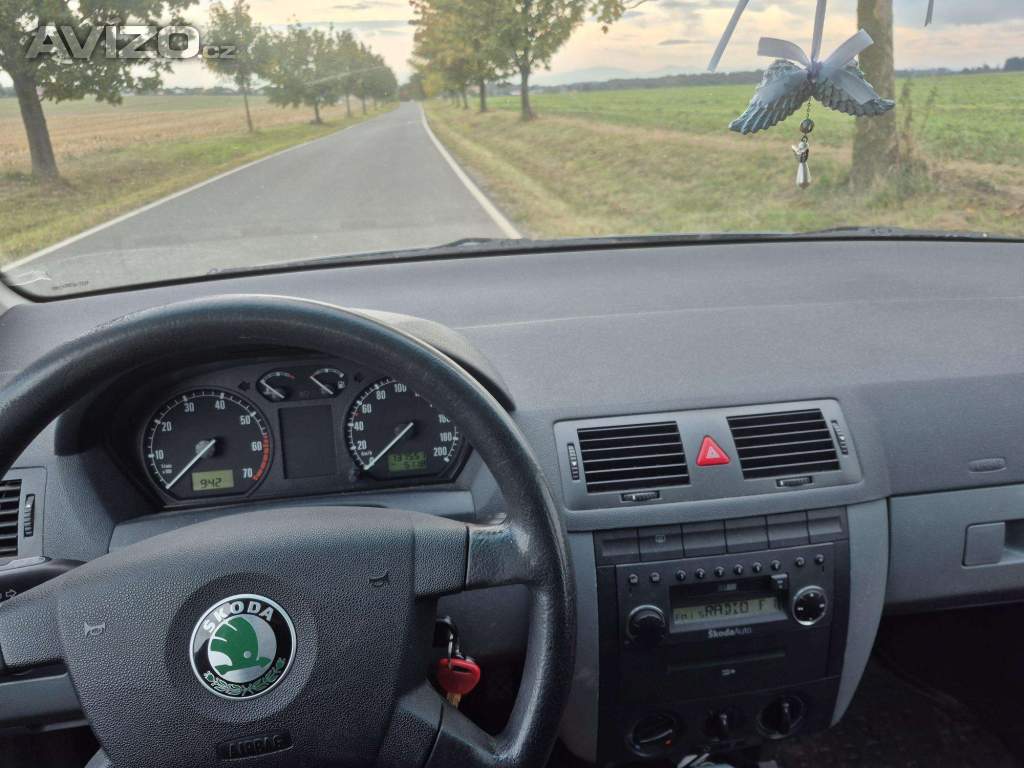 Foto inzerátu Škoda Fabia 1.2 – zachovalý vůz po 1. majiteli 137tis km