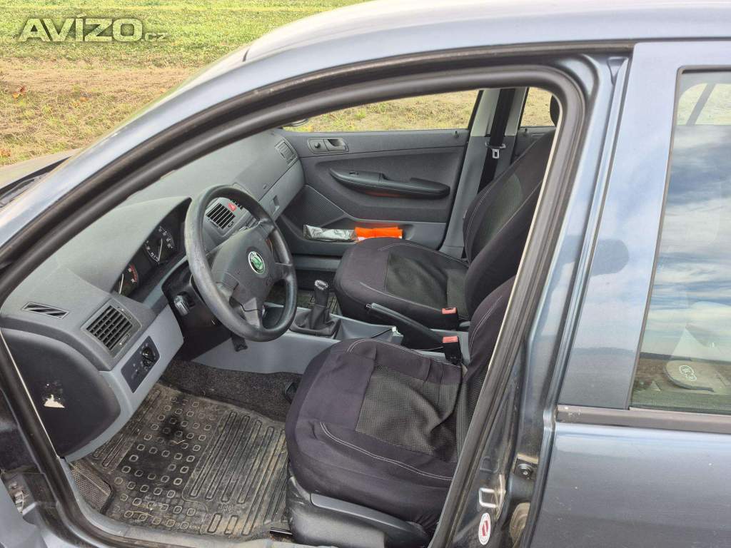 Foto inzerátu Škoda Fabia 1.2 – zachovalý vůz po 1. majiteli 137tis km