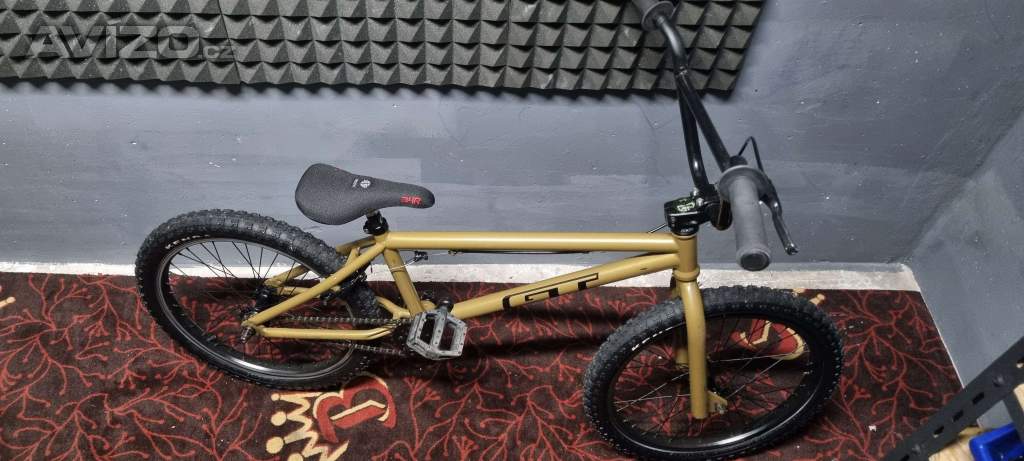 Foto inzerátu BMX GT