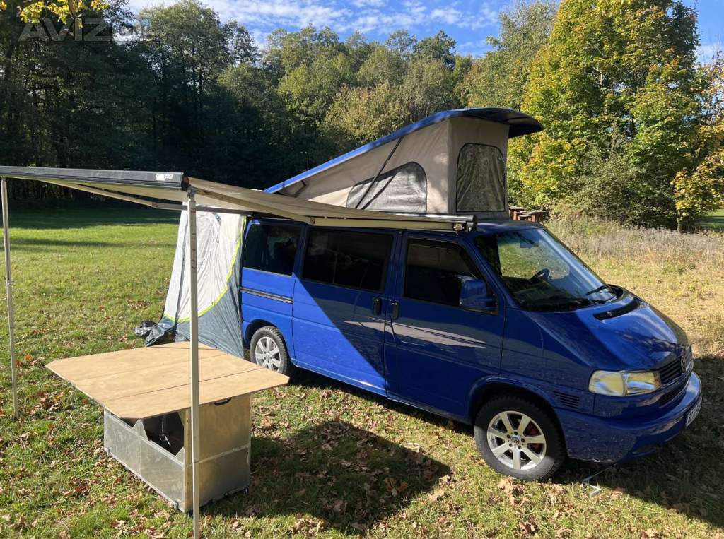 Multivan T4 - Camper 2.5TDI