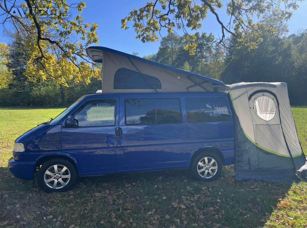 Foto inzerátu Multivan T4 - Camper 2.5TDI
