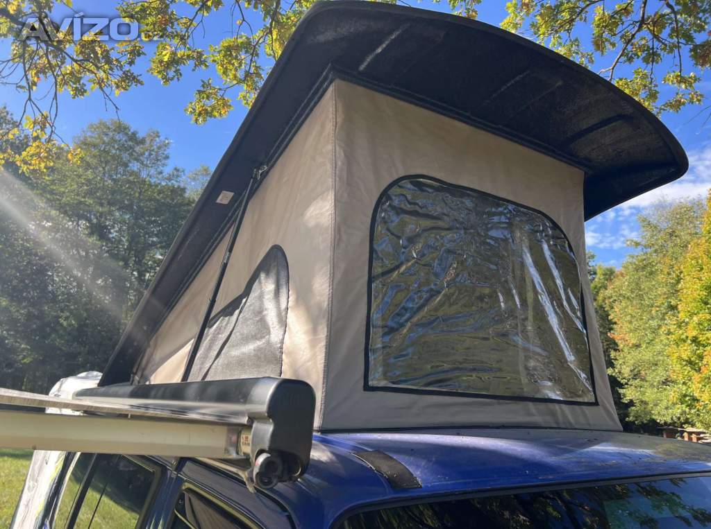 Foto inzerátu Multivan T4 - Camper 2.5TDI