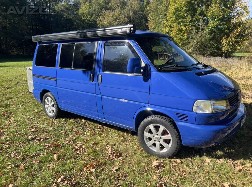 Foto inzerátu Multivan T4 - Camper 2.5TDI