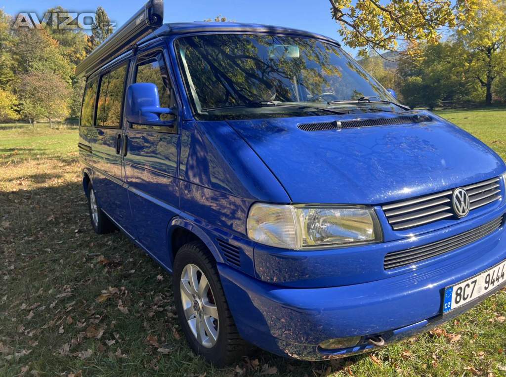 Foto inzerátu Multivan T4 - Camper 2.5TDI