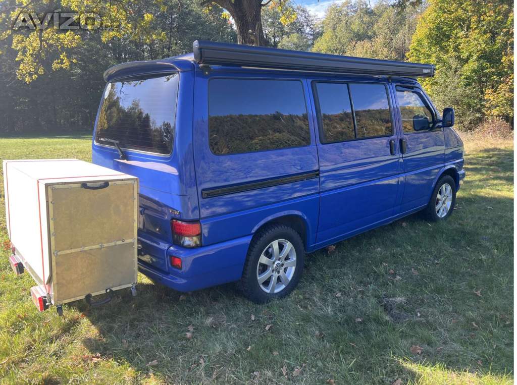 Foto inzerátu Multivan T4 - Camper 2.5TDI