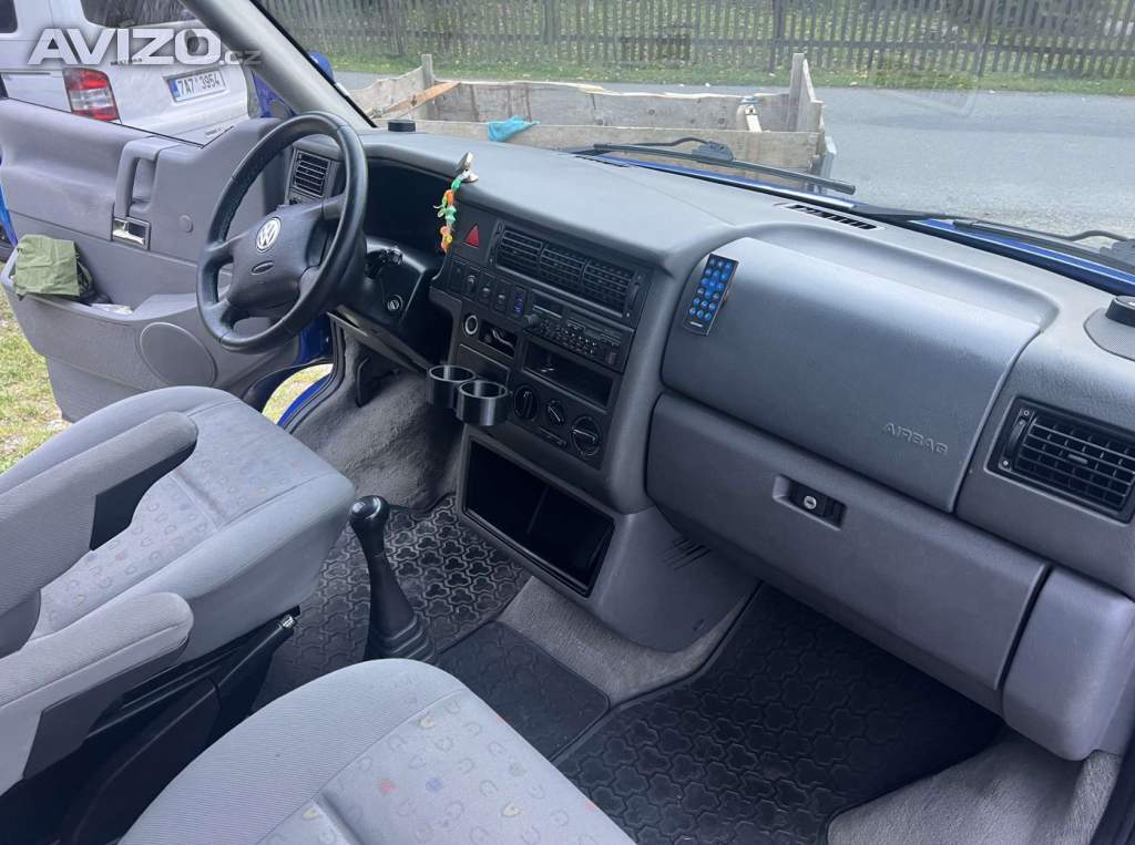 Foto inzerátu Multivan T4 - Camper 2.5TDI