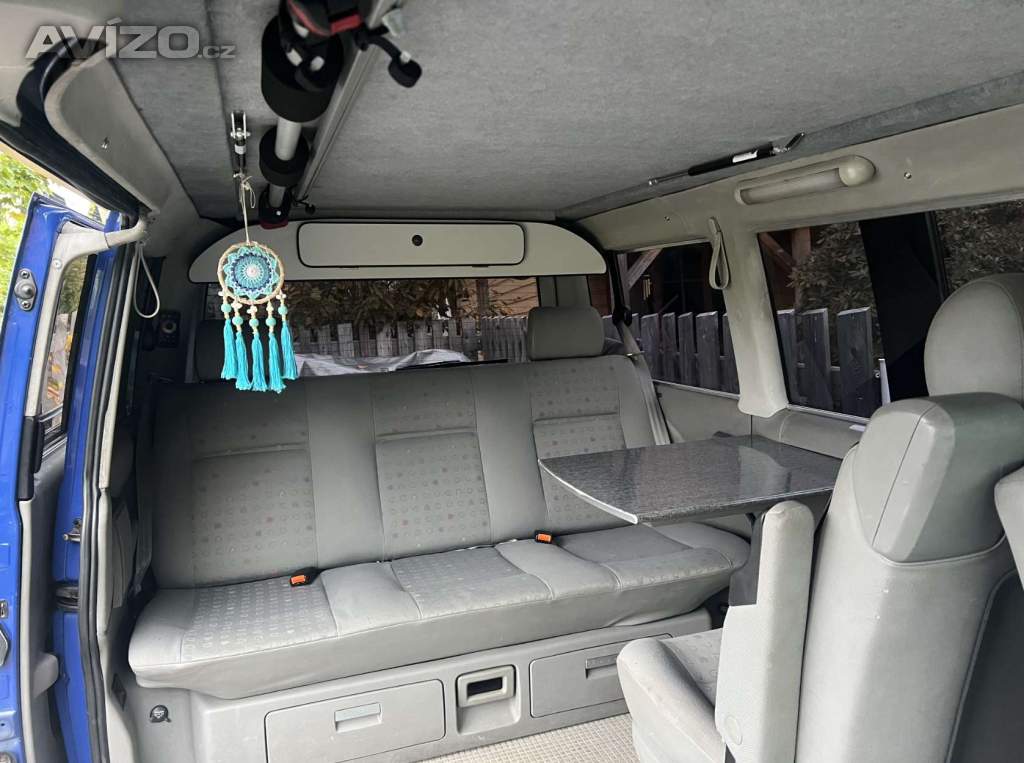 Foto inzerátu Multivan T4 - Camper 2.5TDI
