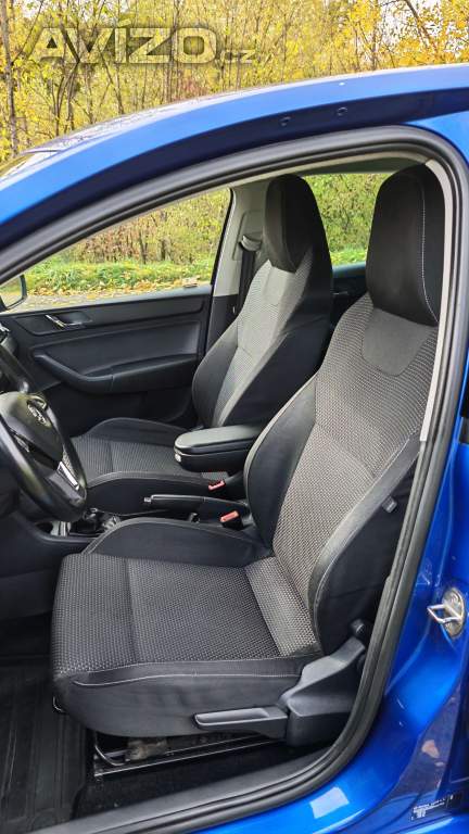 Foto inzerátu Škoda Rapid Spaceback 1.2 TSI, 77kW, ČR