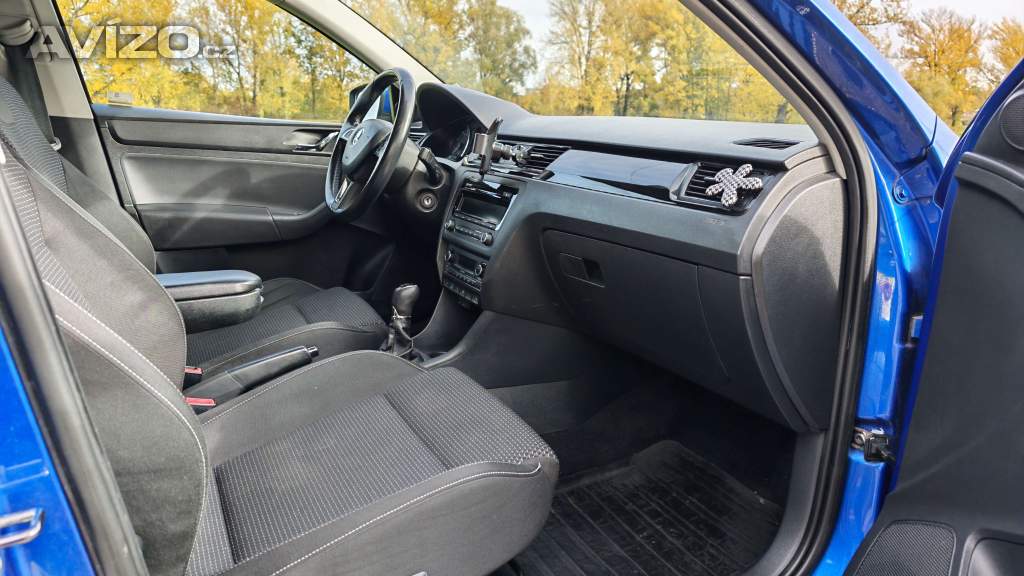 Foto inzerátu Škoda Rapid Spaceback 1.2 TSI, 77kW, ČR