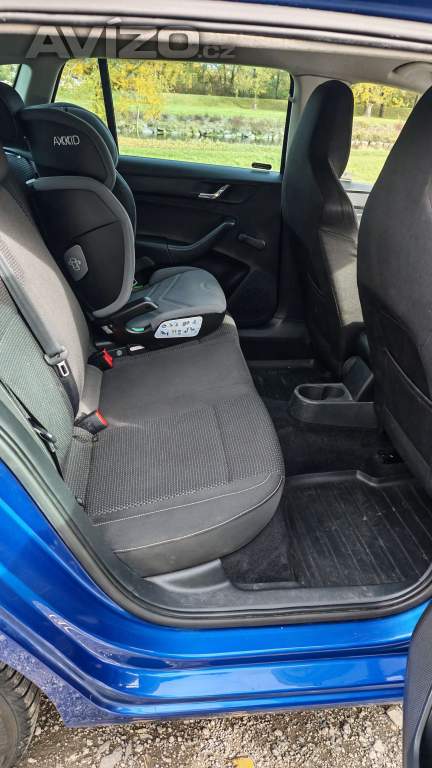 Foto inzerátu Škoda Rapid Spaceback 1.2 TSI, 77kW, ČR