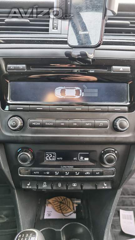 Foto inzerátu Škoda Rapid Spaceback 1.2 TSI, 77kW, ČR