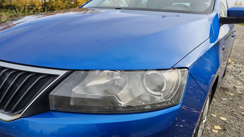 Foto inzerátu Škoda Rapid Spaceback 1.2 TSI, 77kW, ČR