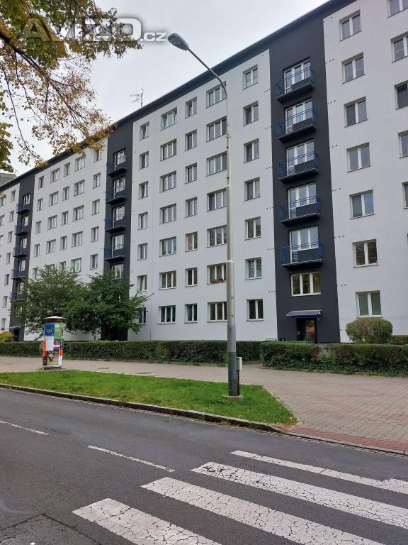 Pronájmů být 3+1 v Ostravě 