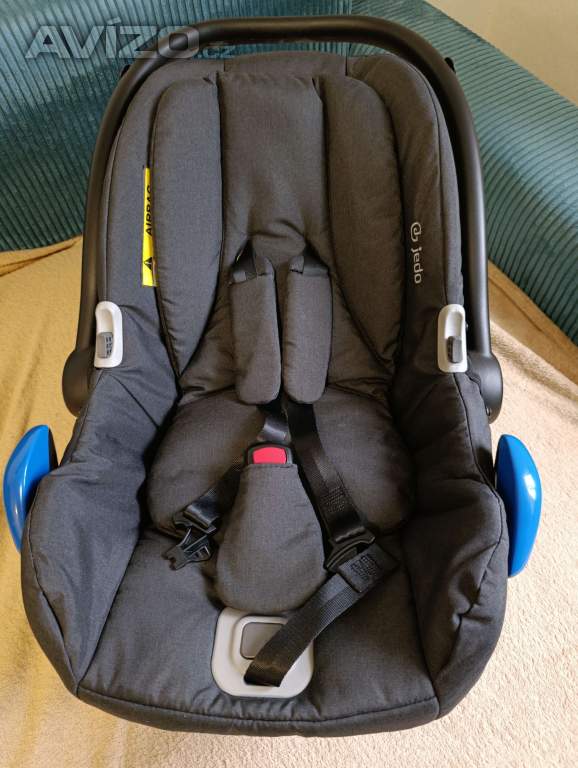 Foto inzerátu Autosedačka vajíčko 0-13 kg