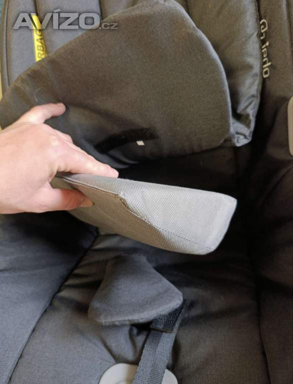 Foto inzerátu Autosedačka vajíčko 0-13 kg