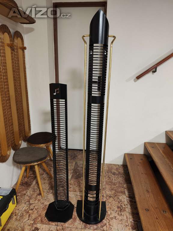 Stojany na CD