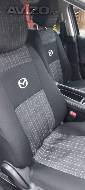 Foto inzerátu Prodám MAZDA 6, GH, 2.0i , 107 kW, 2019, NAV. 