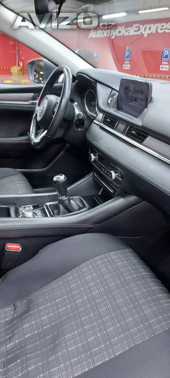 Foto inzerátu Prodám MAZDA 6, GH, 2.0i , 107 kW, 2019, NAV. 