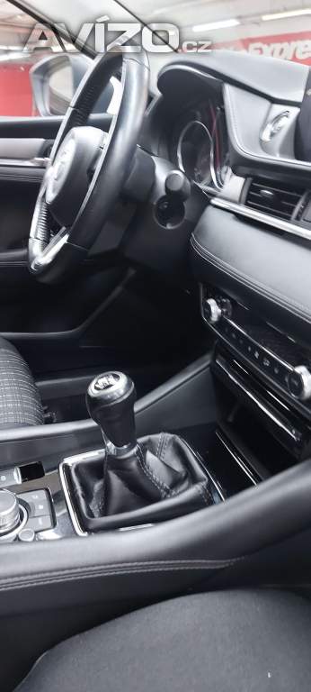 Foto inzerátu Prodám MAZDA 6, GH, 2.0i , 107 kW, 2019, NAV. 