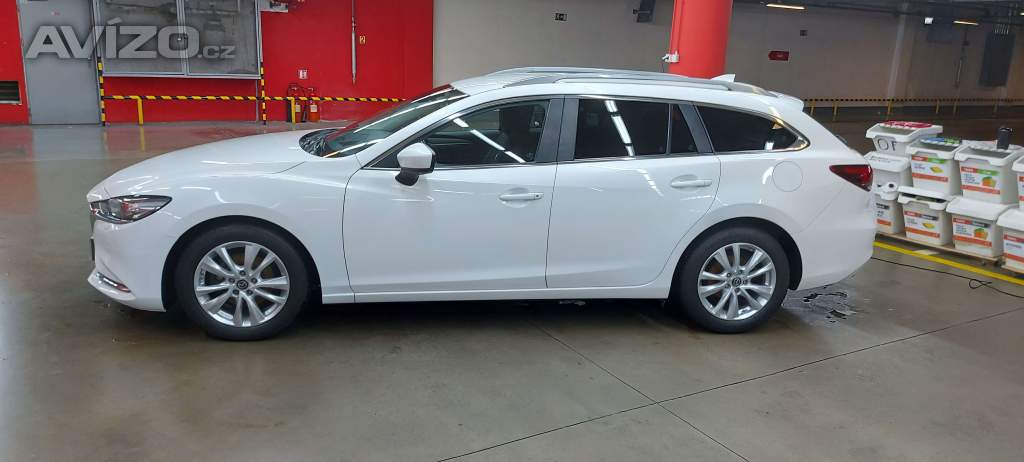 Foto inzerátu Prodám MAZDA 6, GH, 2.0i , 107 kW, 2019, NAV. 