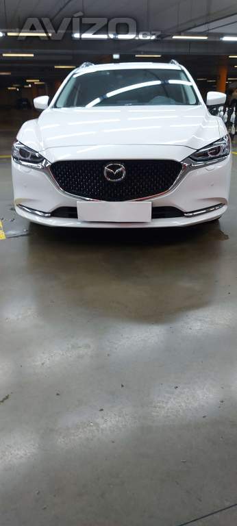 Foto inzerátu Prodám MAZDA 6, GH, 2.0i , 107 kW, 2019, NAV. 