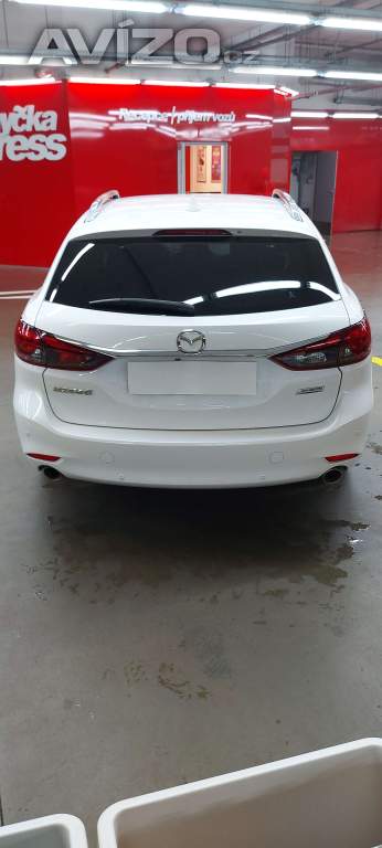 Foto inzerátu Prodám MAZDA 6, GH, 2.0i , 107 kW, 2019, NAV. 