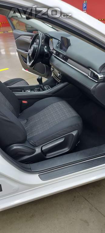 Foto inzerátu Prodám MAZDA 6, GH, 2.0i , 107 kW, 2019, NAV. 