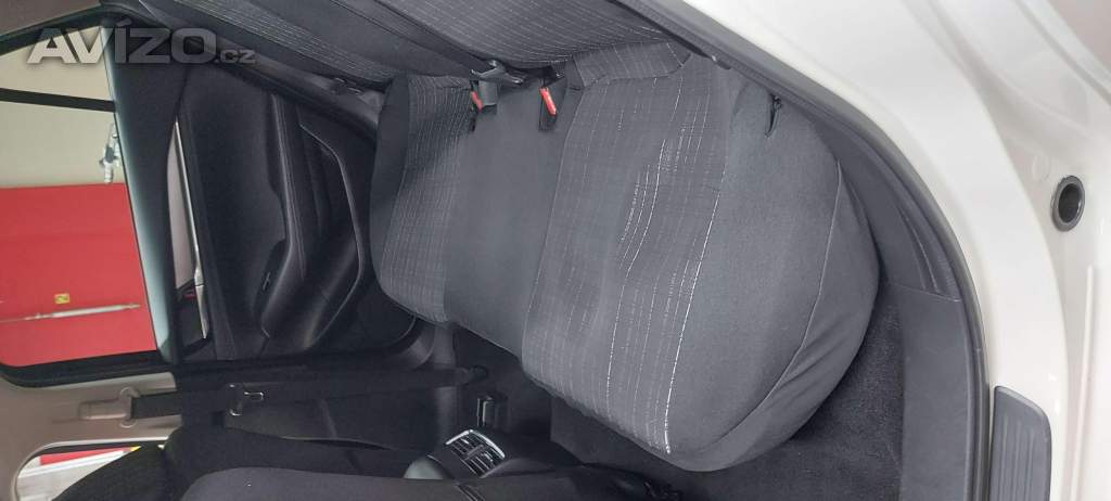 Foto inzerátu Prodám MAZDA 6, GH, 2.0i , 107 kW, 2019, NAV. 