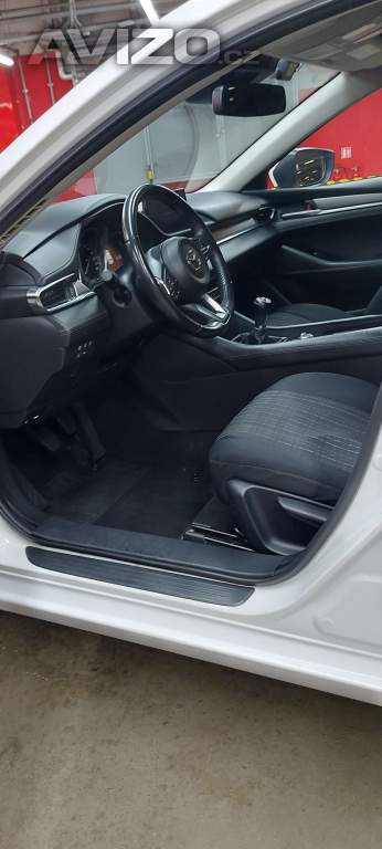 Foto inzerátu Prodám MAZDA 6, GH, 2.0i , 107 kW, 2019, NAV. 