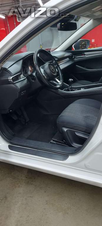 Foto inzerátu Prodám MAZDA 6, GH, 2.0i , 107 kW, 2019, NAV. 