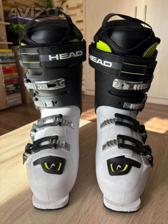 Foto inzerátu Prodám pánské přeskáče Head Next Edge 75, vel. 27 cm