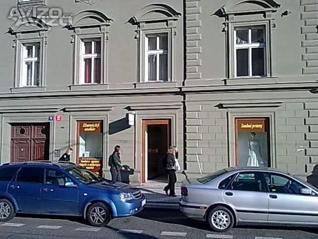 Foto inzerátu Přenechám s.r.o. s obchodem 