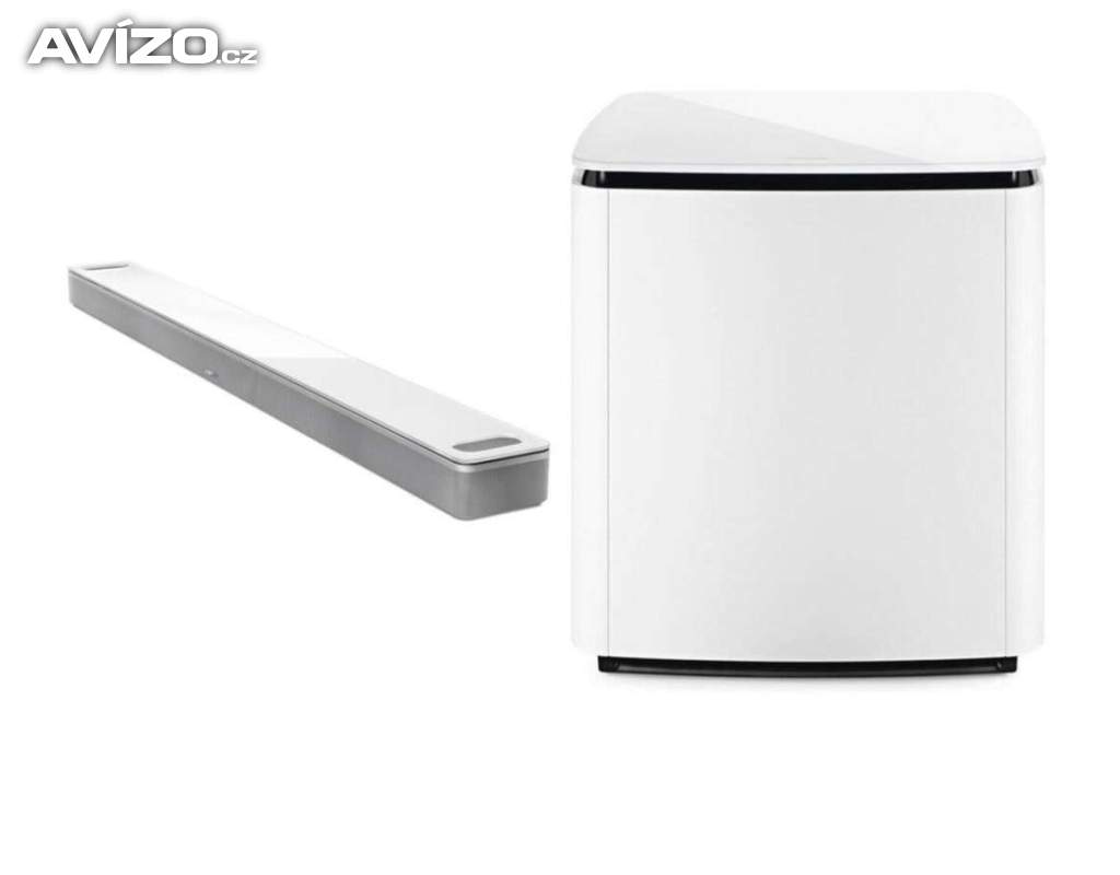 BOSE soundbar 700, bass module 700