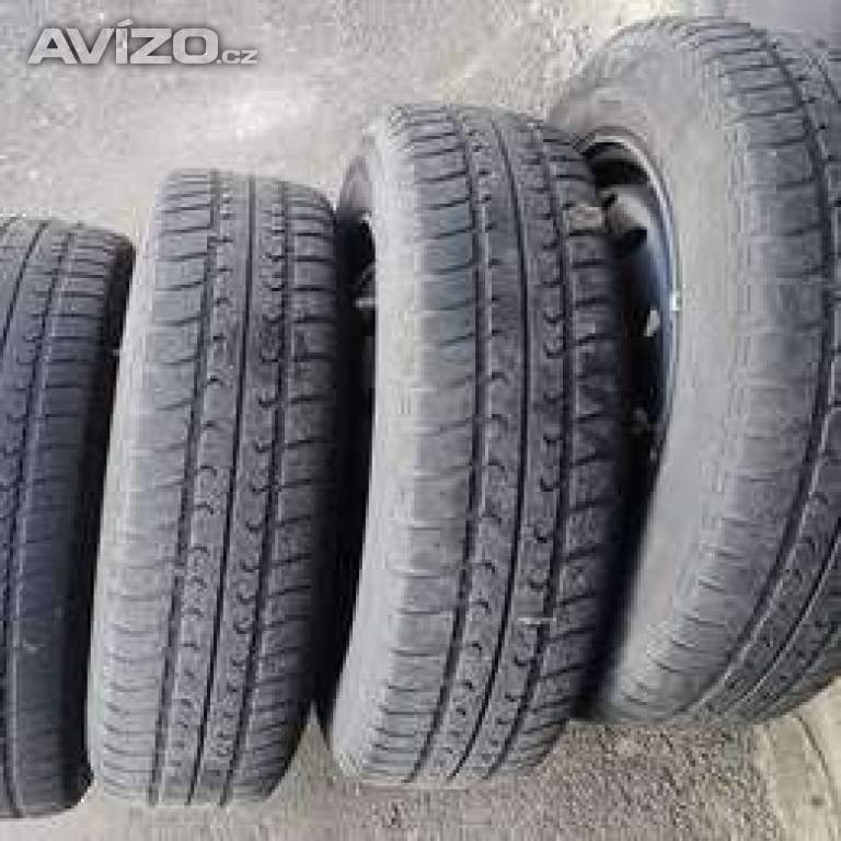 Foto inzerátu Prodam kola Fiat Punto