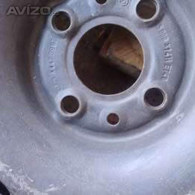 Foto inzerátu Prodam kola Fiat Punto