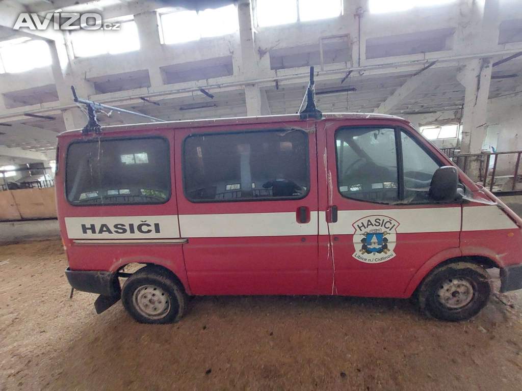 Nabízím Ford transit