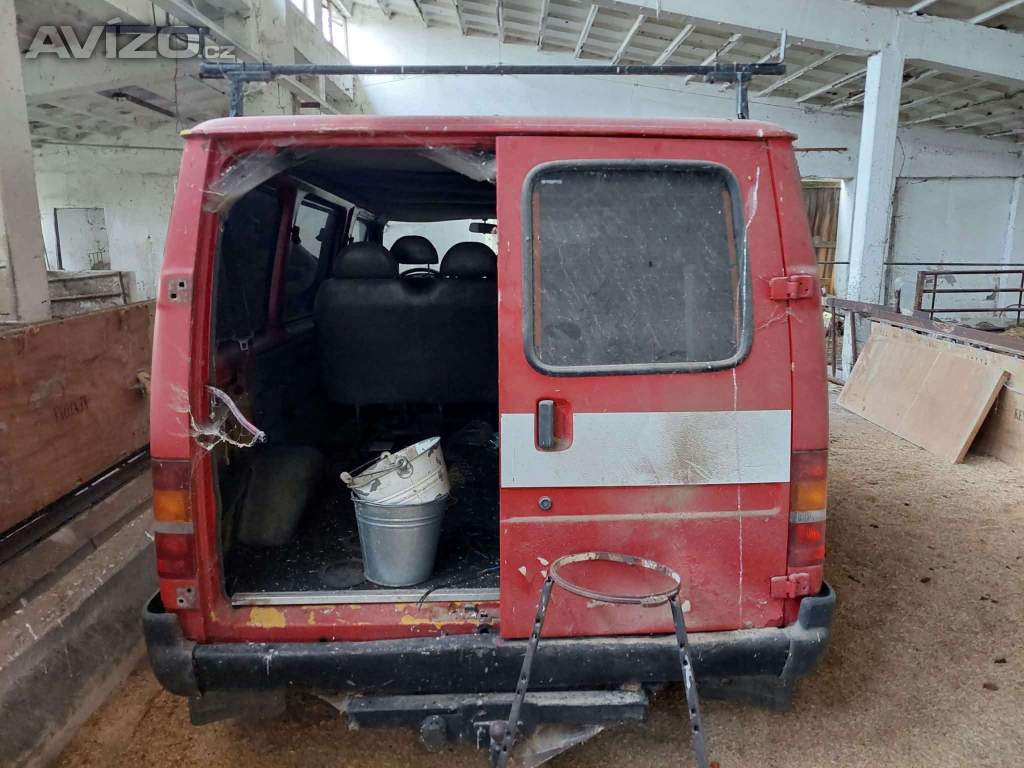 Foto inzerátu Nabízím Ford transit