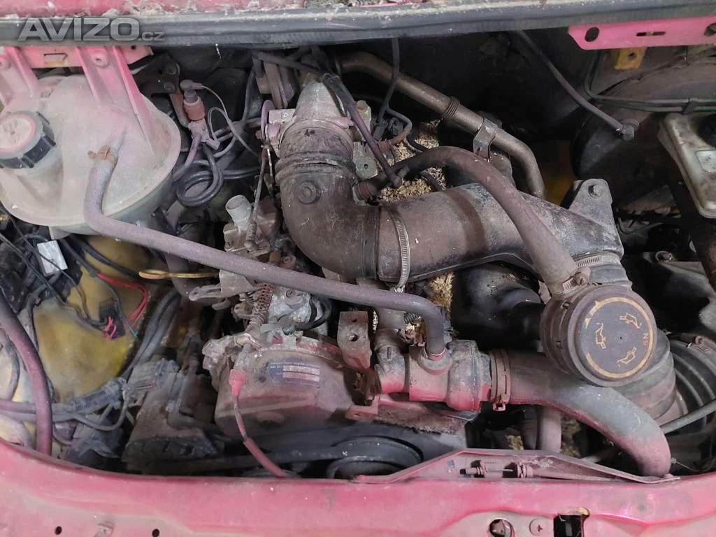 Foto inzerátu Nabízím Ford transit