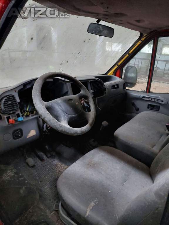 Foto inzerátu Nabízím Ford transit