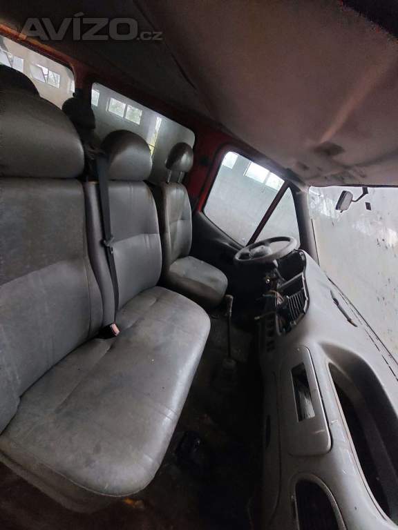 Foto inzerátu Nabízím Ford transit