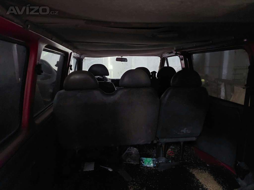 Foto inzerátu Nabízím Ford transit