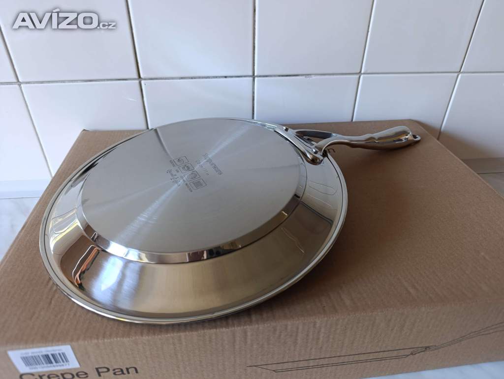 Foto inzerátu Tupperware Profi kolekce pánev na palačinky 28 cm 