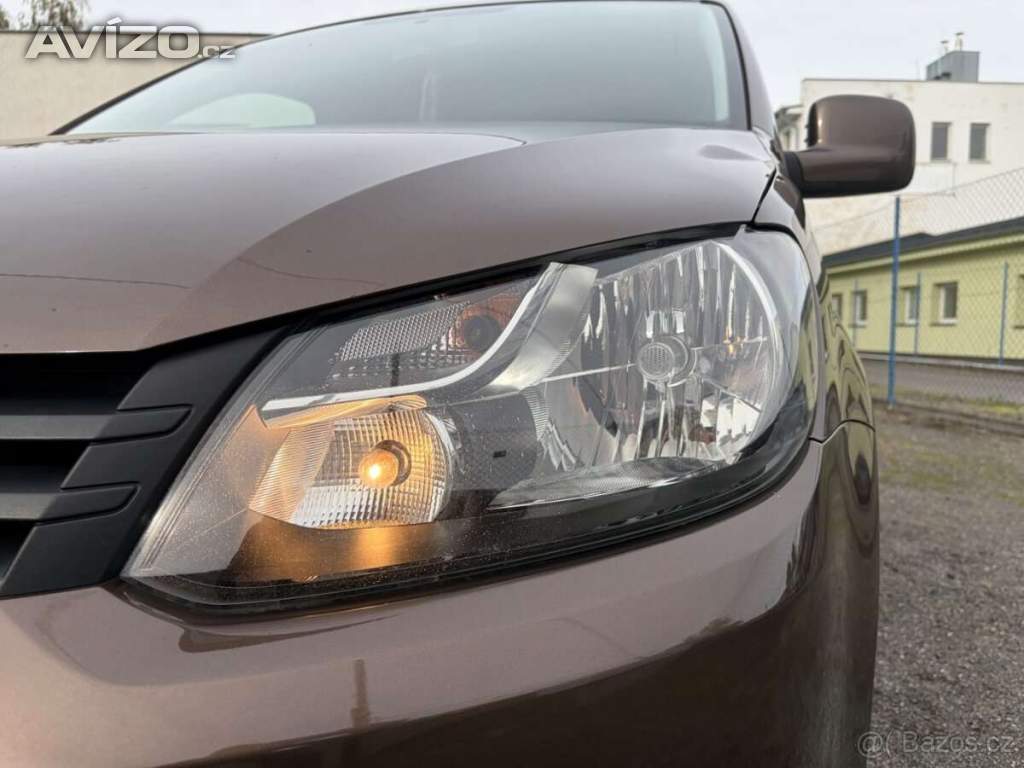Foto inzerátu VW CADDY 1.2 TSI 63KW COMFORTLINE ALU SENZORY